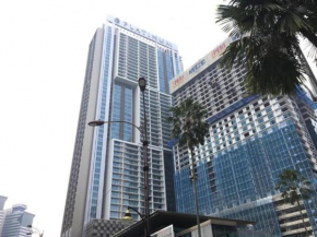 E Social Suites at Platinum KLCC